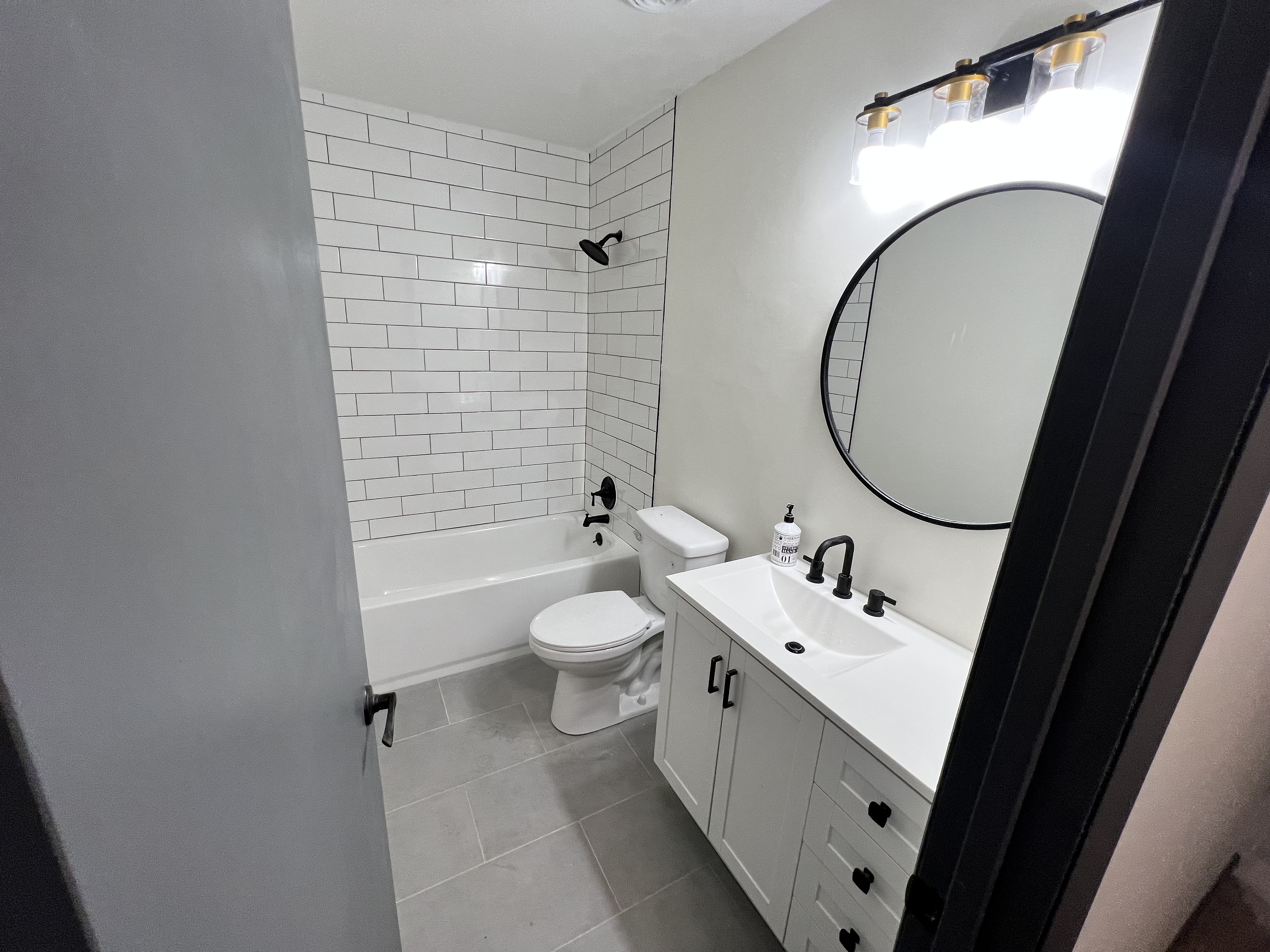 Full Bathroom Remodel