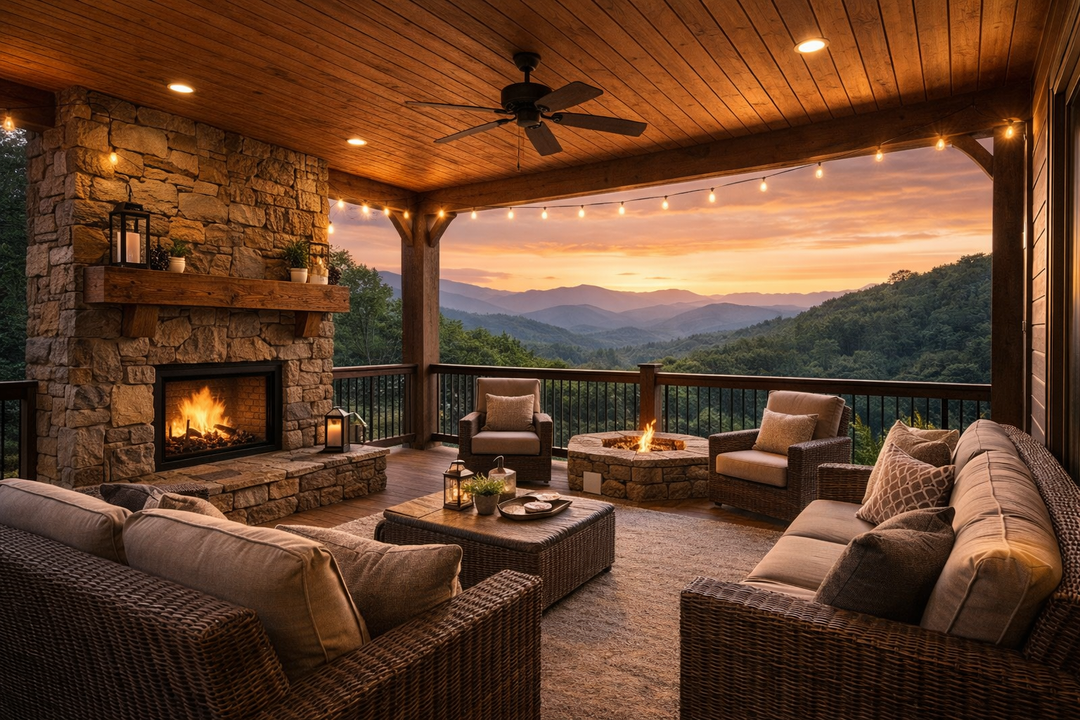 Outdoor Living